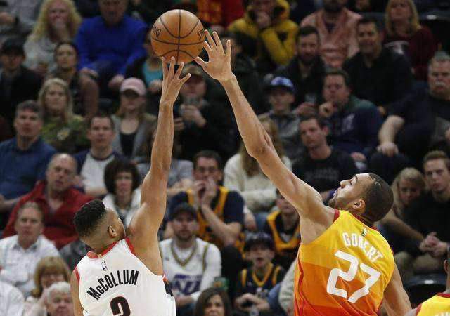  戈贝尔防守筑起禁飞区，森林狼主场力克快船